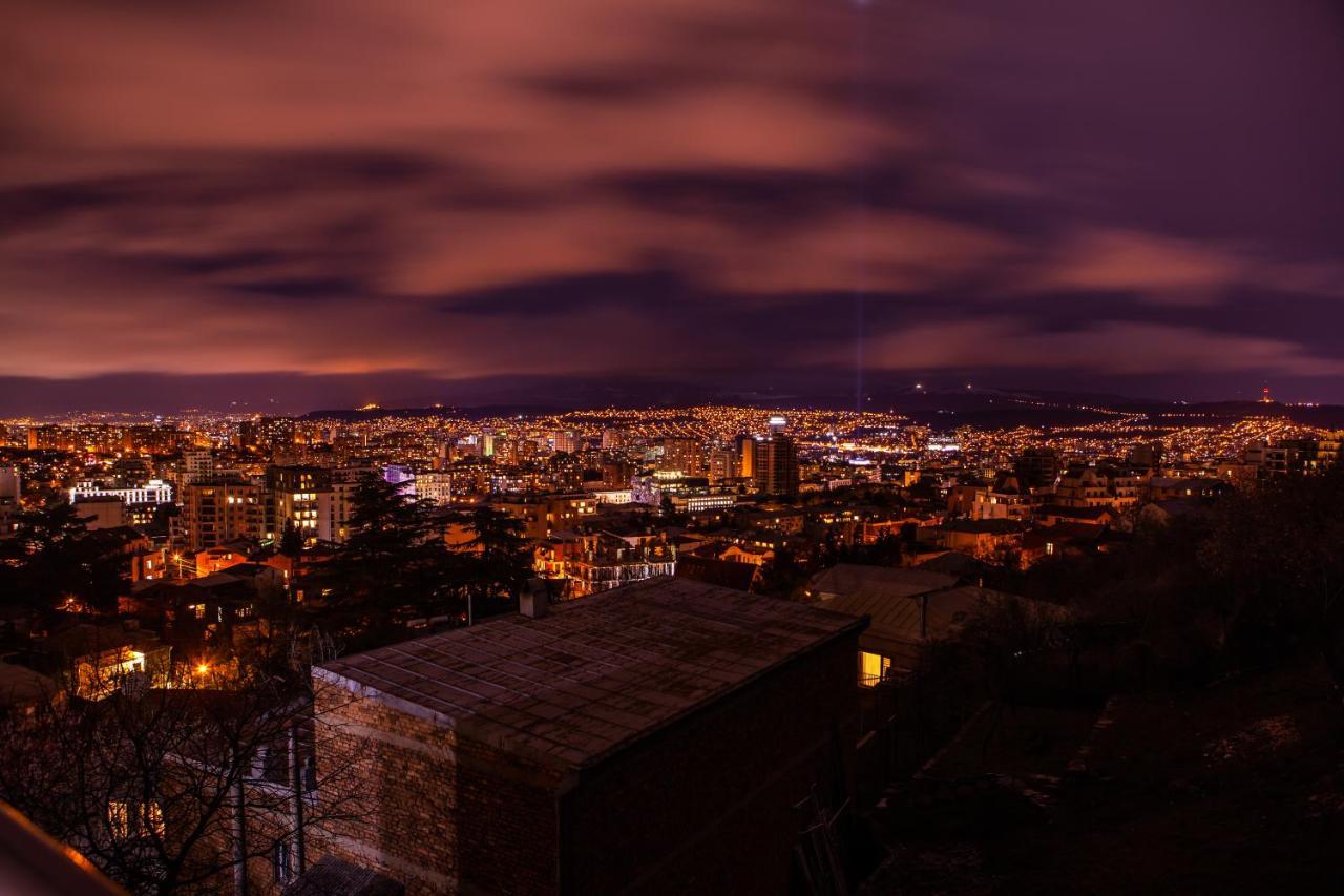Wine Castle Hotel Tbilisi Buitenkant foto