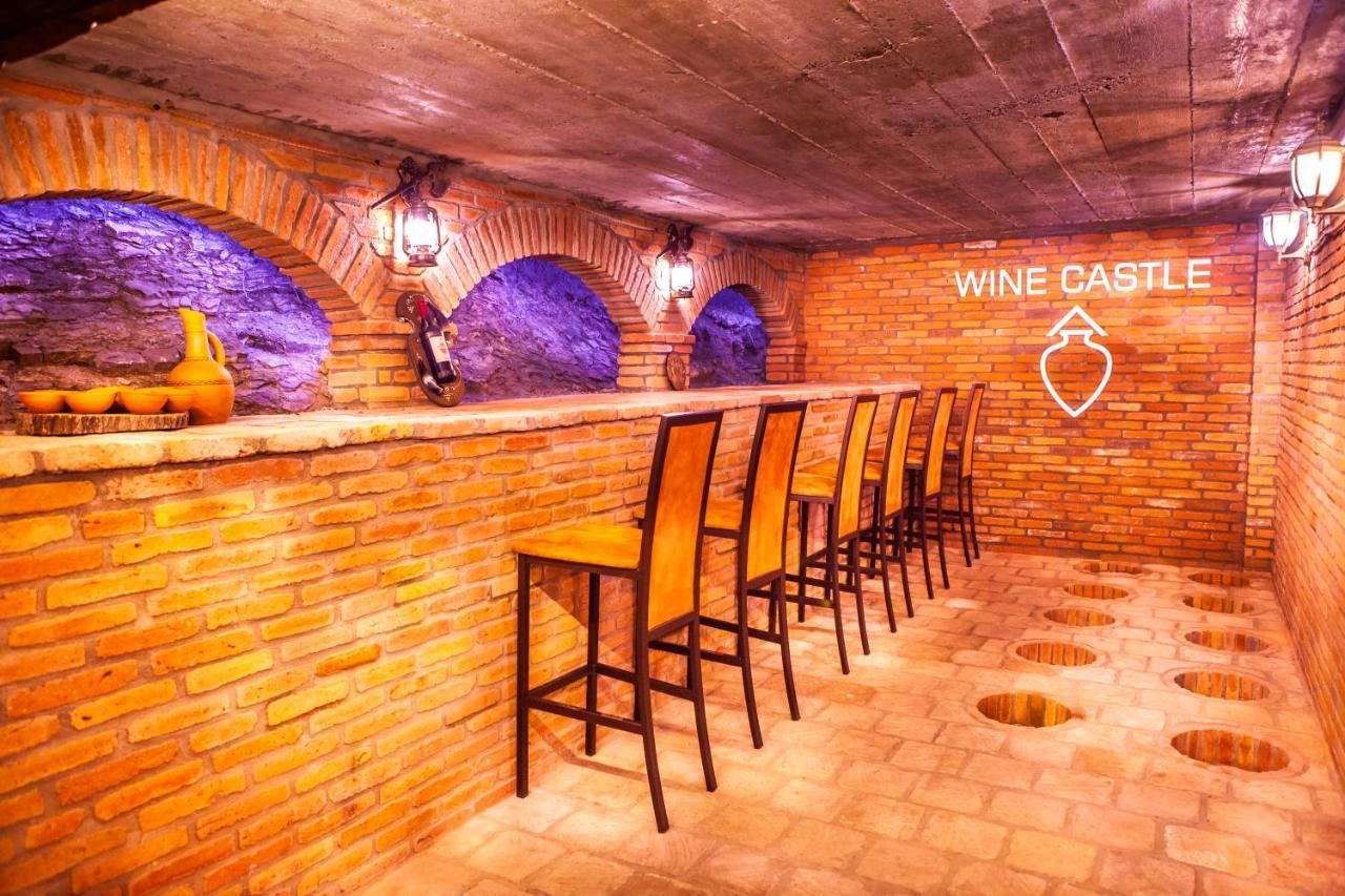 Wine Castle Hotel Tbilisi Buitenkant foto