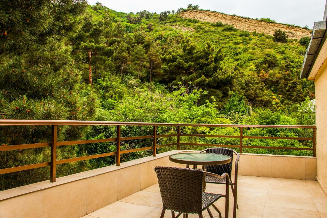 Wine Castle Hotel Tbilisi Buitenkant foto