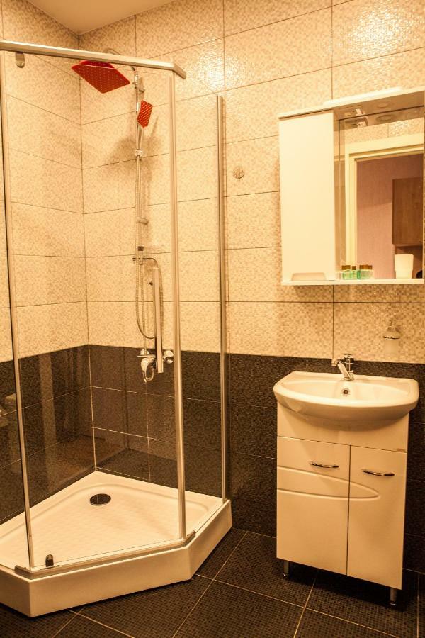 Wine Castle Hotel Tbilisi Buitenkant foto
